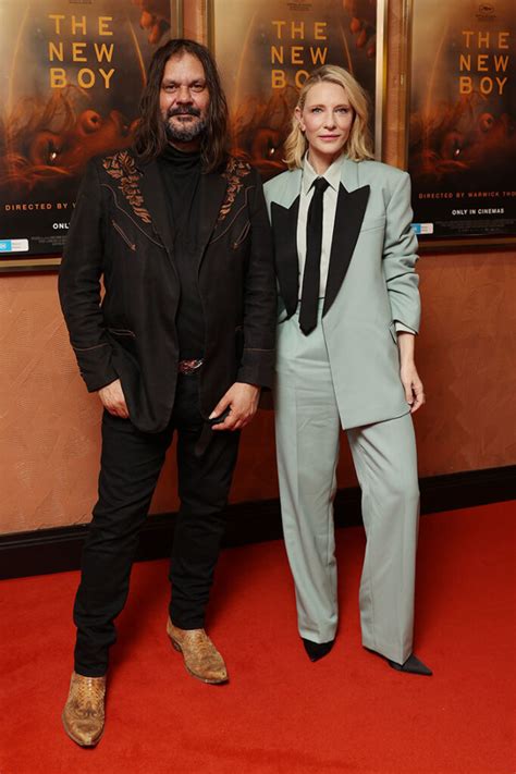 Cate Blanchett Wore Valentino Haute Couture To The New Boy Sydney