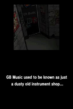 Screenshot Of Jam With The Band Nintendo Ds Mobygames