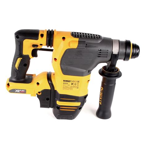 DeWalt DCH 333 NT Akku Kombihammer 54 V SDS Plus Brushless Solo In