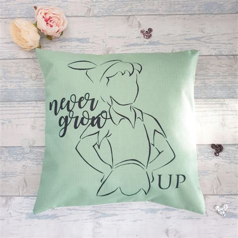 Peter Pan Quote Etsy