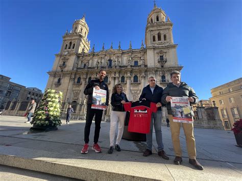 Más de 400 atletas participarán en la edición más solidaria de la