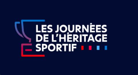 Les journées de l héritage sportif CVsportsjob