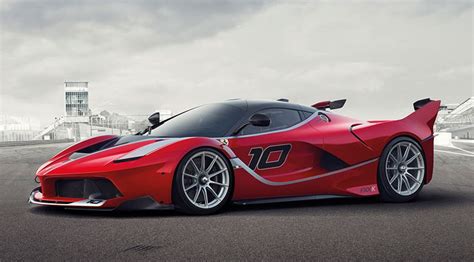 Laferrari Fxx K Revealed The Ultimate Track Car Car Magazine