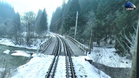 Train Rearview Bra Ov Sf Ntu Gheorghe Miercurea Ciuc Siculeni