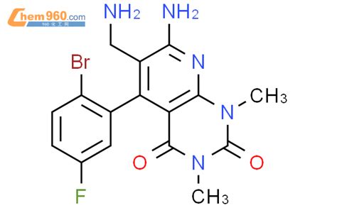 Pyrido D Pyrimidine H H Dione Amino