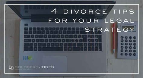 Divorce Tips And Strategies