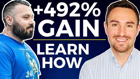 492 In 30 Days│how A Beginner Trader Became Profitable Youtube