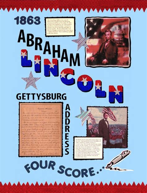 Explore Artskills Catalog Of Inspiring Poster Ideas Abraham Lincoln