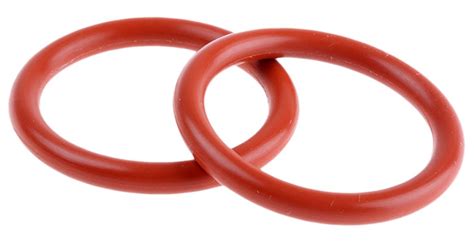 RS PRO Silicone O Ring 25mm Bore 1 1 4in Outer Diameter RS