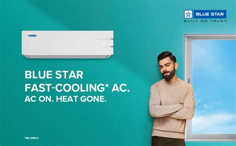 Blue Star 15 Ton 3 Star Wi Fi Inverter Smart Split Ac With Copper 5