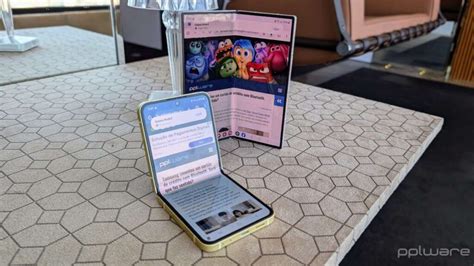 Galaxy Z Fold6 et Z Flip6 Samsung réinvente les smartphones pliables