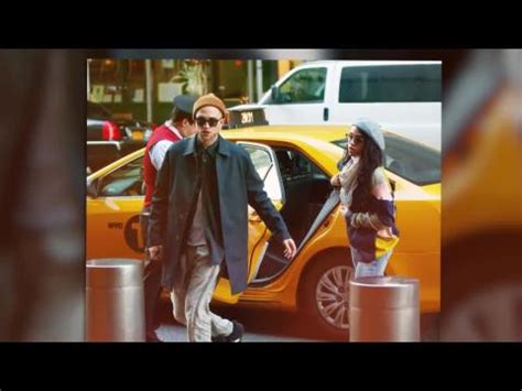 VIDEO Robert Pattinson A Un Nouveau Look Au Bras De Sa Nouvelle