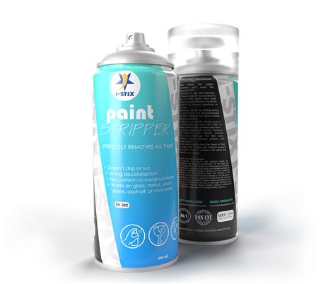 Spray Can Label Design 2 By Jumza Offra On Dribbble