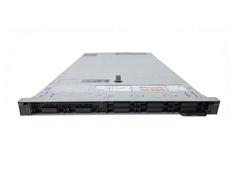 Dell Poweredge R640 8x Sff 2x 6152 15tb 8x 900gb Perc H730 Rails Ebay