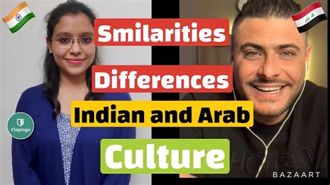 Similarities And Differences Between Indian And Arab Culture Clapingo