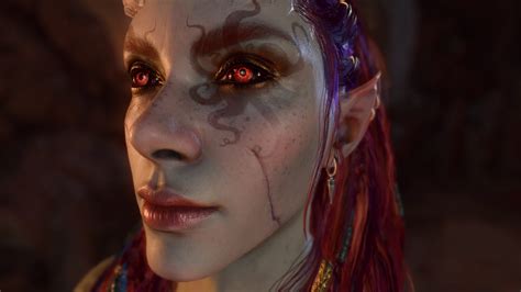 Strong Female Heads at Baldur's Gate 3 Nexus - Mods and community