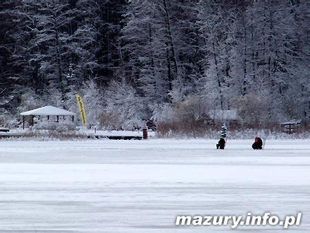 Zima Na Mazurach Mazury Info Pl