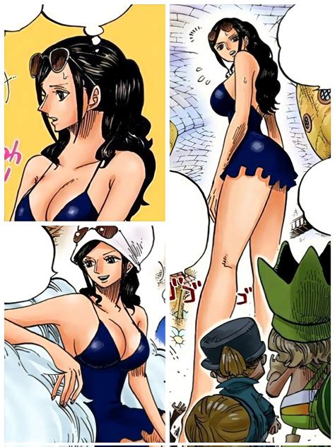 Nico Robin Content On Twitter Dressrosa 👑