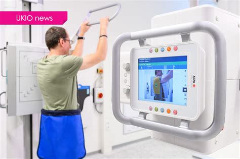 Agfa Demonstrates Modular DR System Suited To Smaller Hospitals RAD