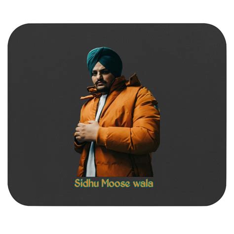 Sidhu Moose Wala 5 Mouse Pads Sold By Judsonbenedict Sku 83347317 30 Off Printerval