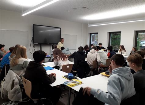 Journal De Bord à Kiel Fin Harteloire Collège Et Lycée à Brest