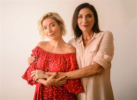 Zizi E Luiza Possi Se Apresentam Juntas Em Curitiba