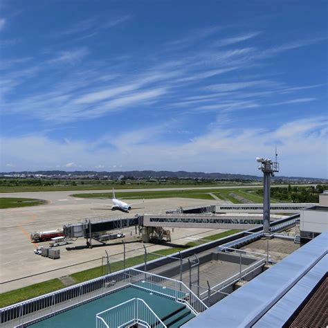 Toyama Airport Lookout Deck 2024 All You Need To Know Before You Go