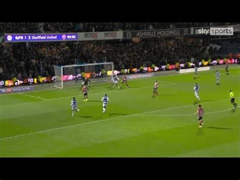 Qpr X Sheffield Utd Ao Vivo Championship Imagens Assista