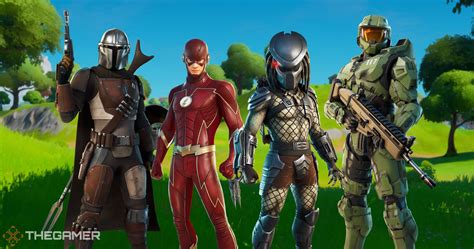 Fortnite S Crossovers Have Become Meaningless