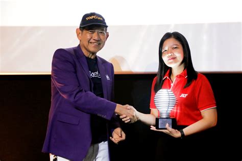 J T Express Raih Penghargaan Kategori Brand Activation Of The Year