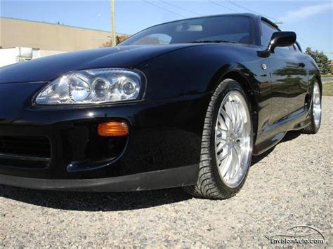 1993 Toyota Supra Twin Turbo 2jz Mk Iv Rhd Envision Auto