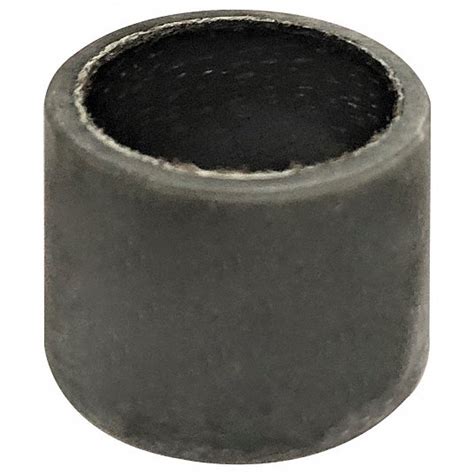 Bunting Bearings Sleeve Bearing Ptfe 12 In Bore 58 In Od 34 In