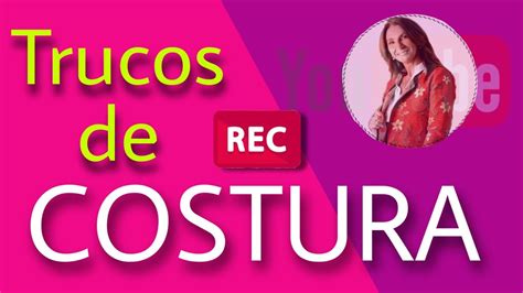 VIVO Trucos Y Secretos De Costura Nro 4 FABIANA MARQUESINI YouTube