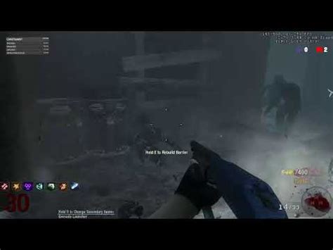 Cod Black Ops Zombies Renaissance Mod Cotd Steam Pc Youtube