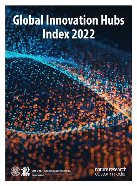 Global Innovation Hubs Index 2022