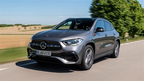 New Mercedes Gla 250 E 2020 Review Auto Express