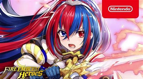 Fire Emblem Heroes X Fire Emblem Engage Collab Now Live Events And