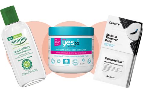 8 Gentle Makeup Removers Perfect For Sensitive Skin NewBeauty