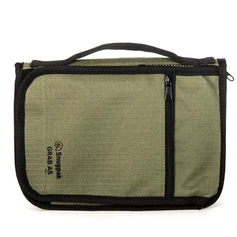 Torba Aktówka Grab A5 Snugpak Olive olive green PLECAKI I TORBY I