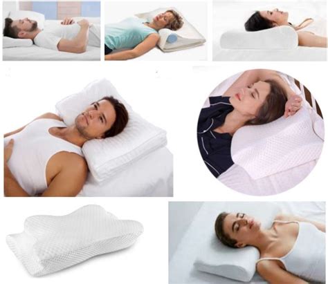 Denneroll Pillow For Better Neck Support