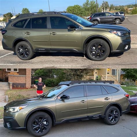 10 Hours Later Prinsu Rack Installed Rsubaruoutback