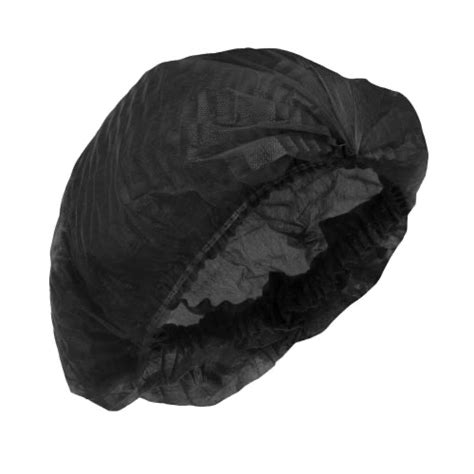 Gorro Descartable Clarex Tipo Clip Negro Mayc Suministros