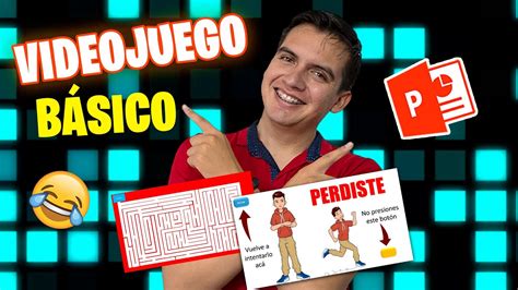 Hacer Un Juego Interactivo De Laberinto En Powerpoint F Cil Youtube