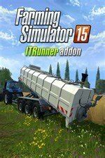 Farming Simulator Itrunner Pl Klucz Steam Pc Giants Software