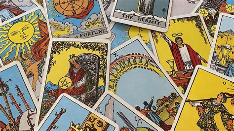 Predicciones Del Tarot Lectura De Una Carta Para Signo Del Zodiaco