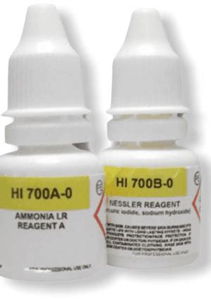 Hanna Hi Ammonia Reagents Tests Westcroft Koihttps Static