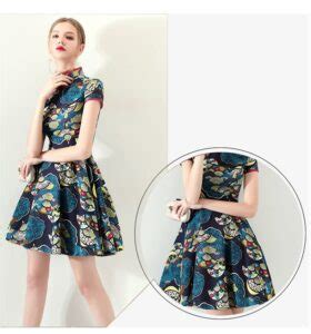 Robe Chinoise Traditionnelle Qipao Ma Robe Chinoise