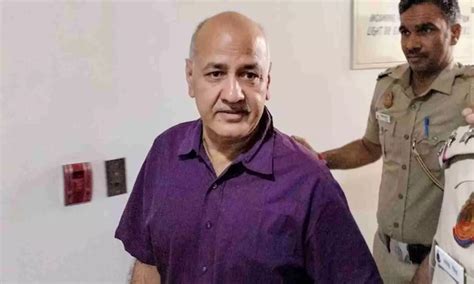 दिवाली से पहले क्या जेल से बाहर आ पाएंगे मनीष सिसोदिया Manish Sisodia