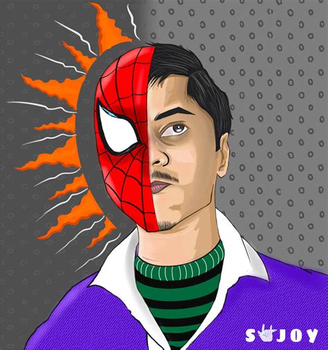 Spider Sense Tingling By Theomniscientreader On Deviantart