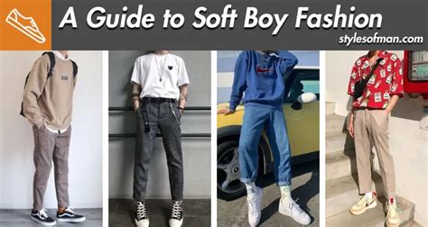 Soft Boy Aesthetic: Outfits, Style Inspo, & Origin • Styles of Man